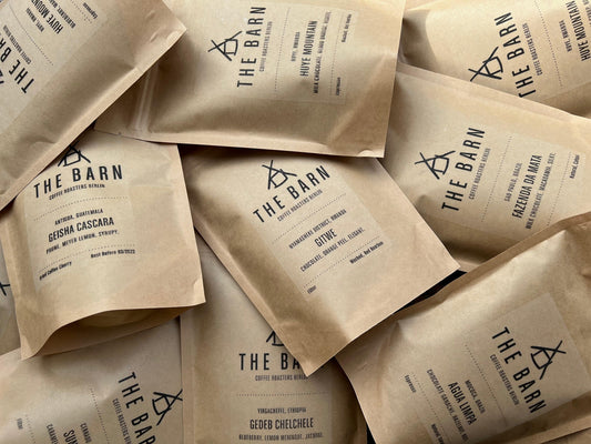 Founders Podcast - Coffee with April