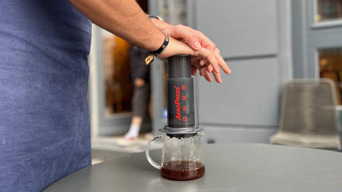 AEROPRESS
