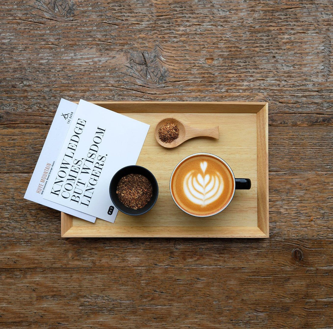 Paper & Tea x The Barn - 10 Years of Friendship