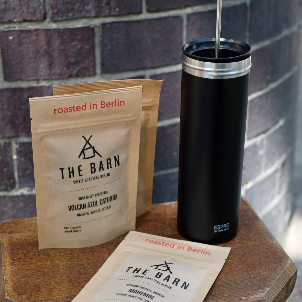 ESPRO REISE-GESCHENKPAKET