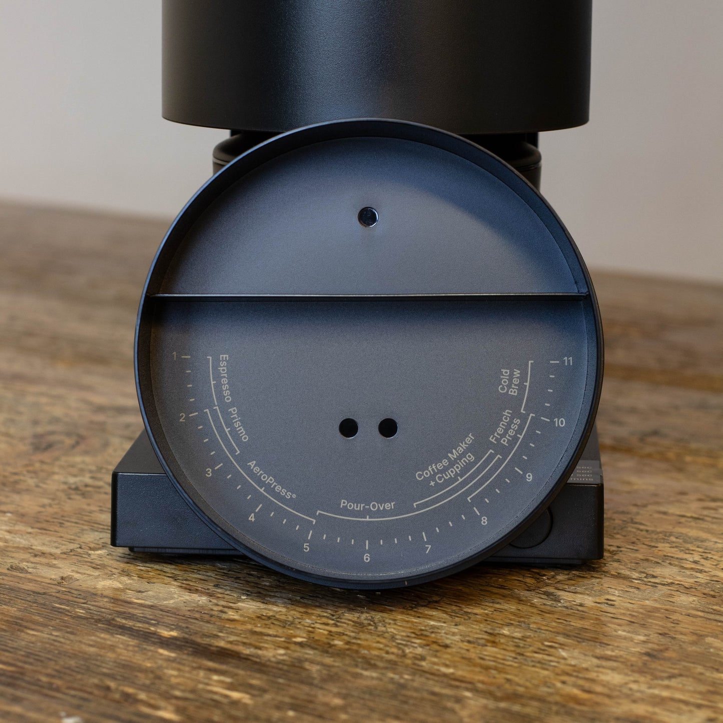 OPUS GRINDER VON FELLOW
