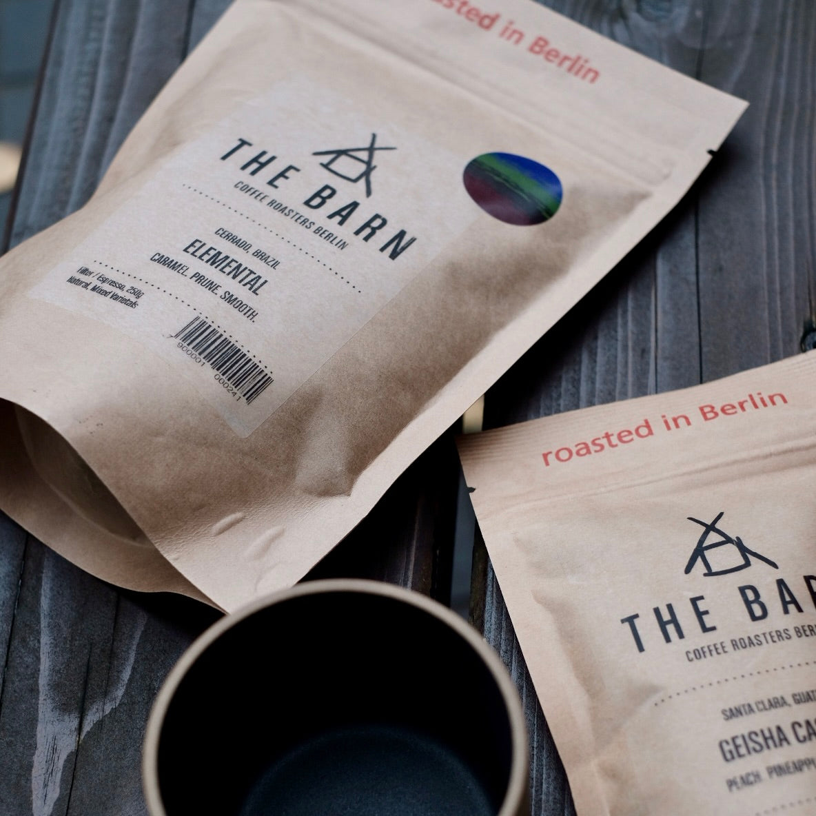 ELEMENTAL GESCHENKBOX