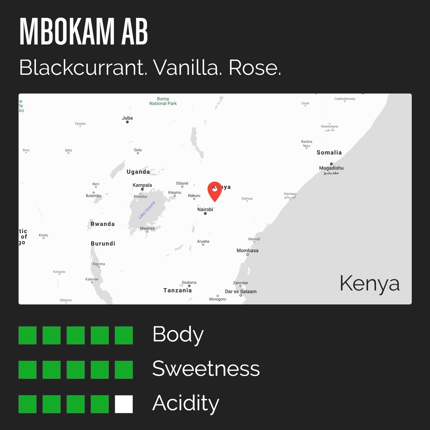 Mbokam AB hover card