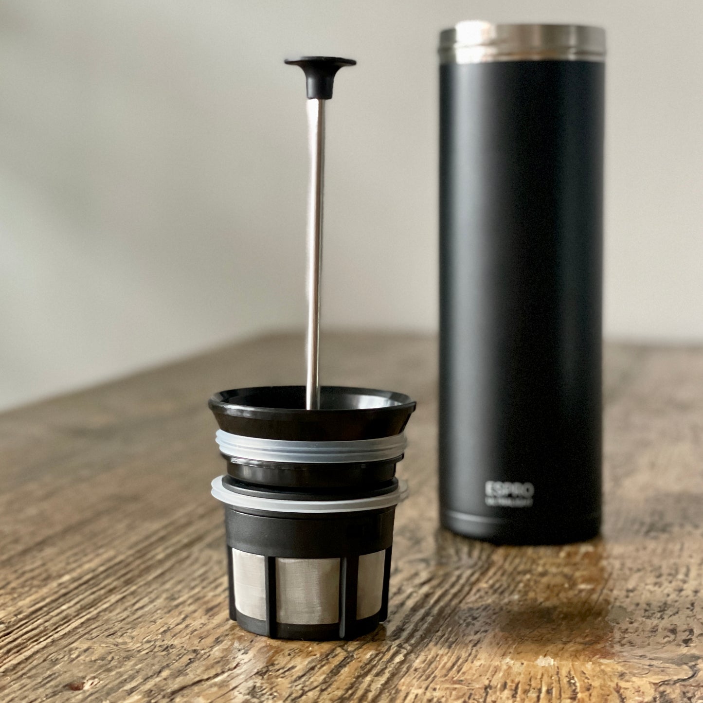 ESPRO REISEPRESSE
