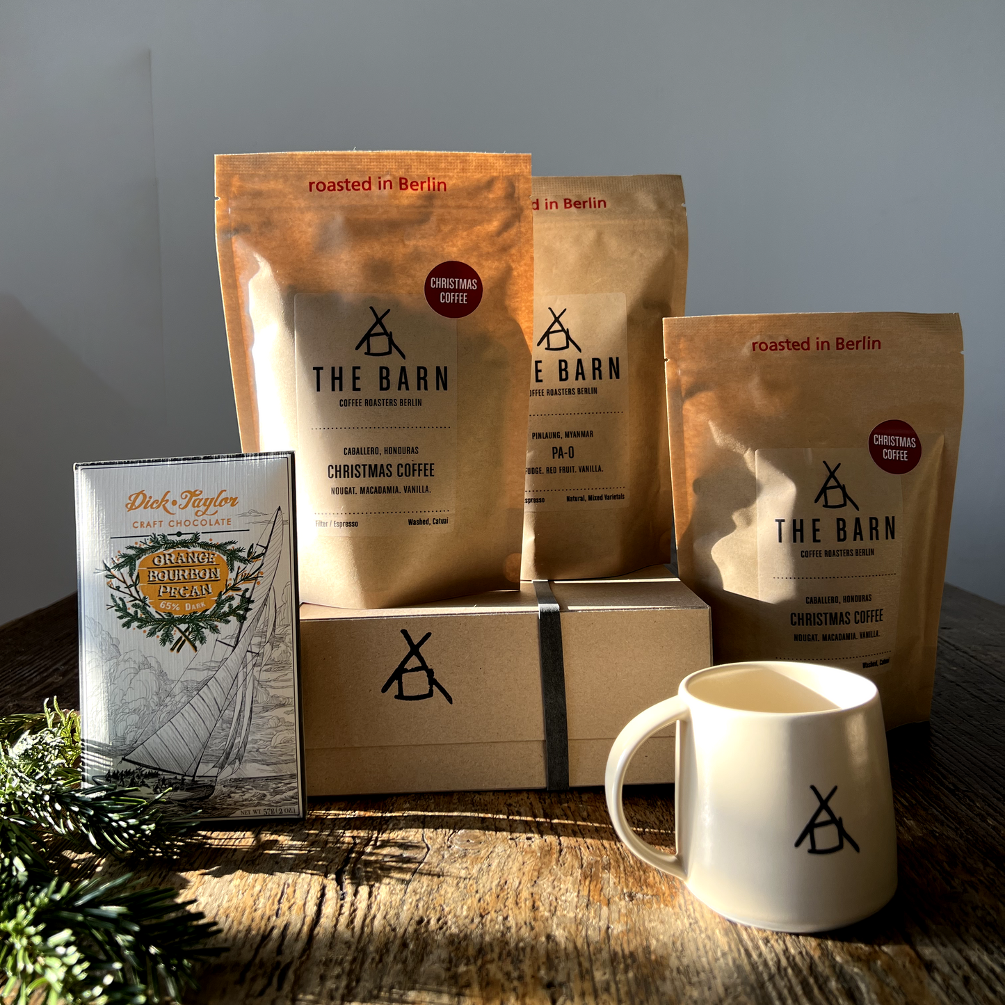CHRISTMAS 6-MONTHS GIFT SUBSCRIPTION