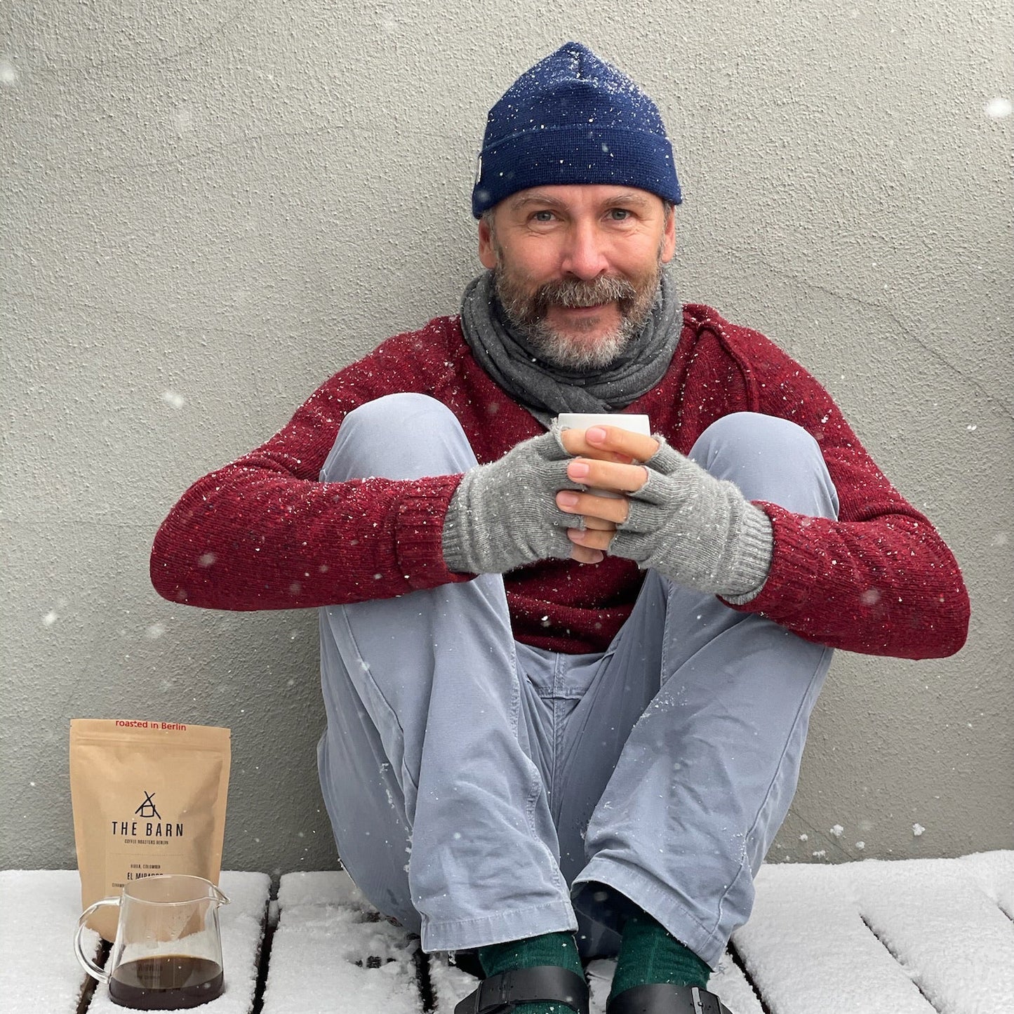 WEIHNACHTS-GESCHENKBOX