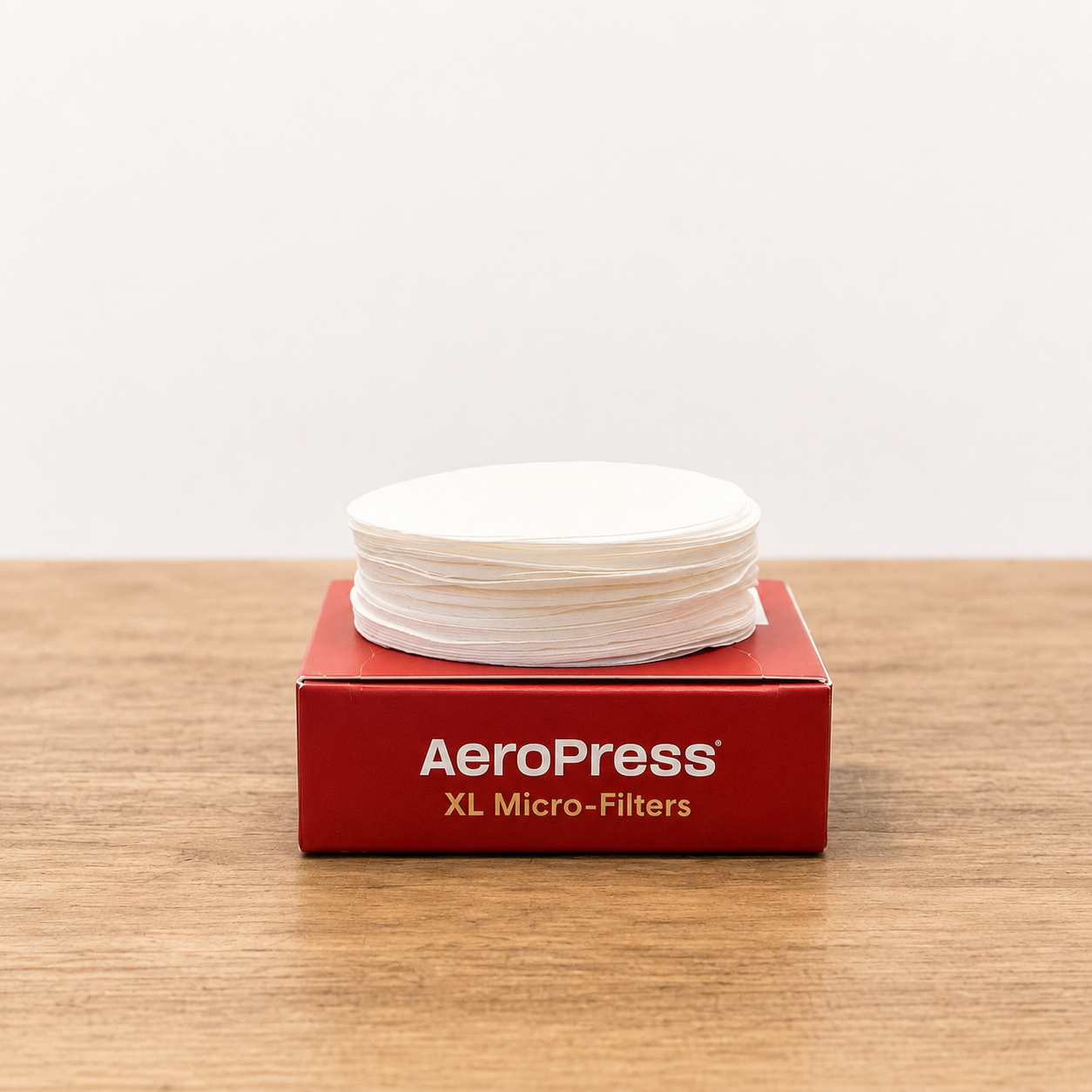 AEROPRESS XL PAPER MICROFILTERS - 200 PACK