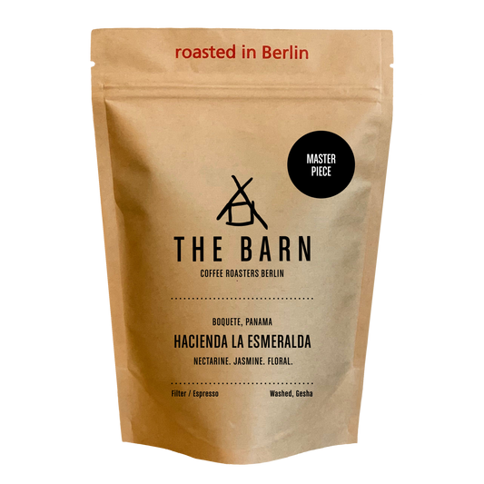 HACIENDA LA ESMERALDA GESHA