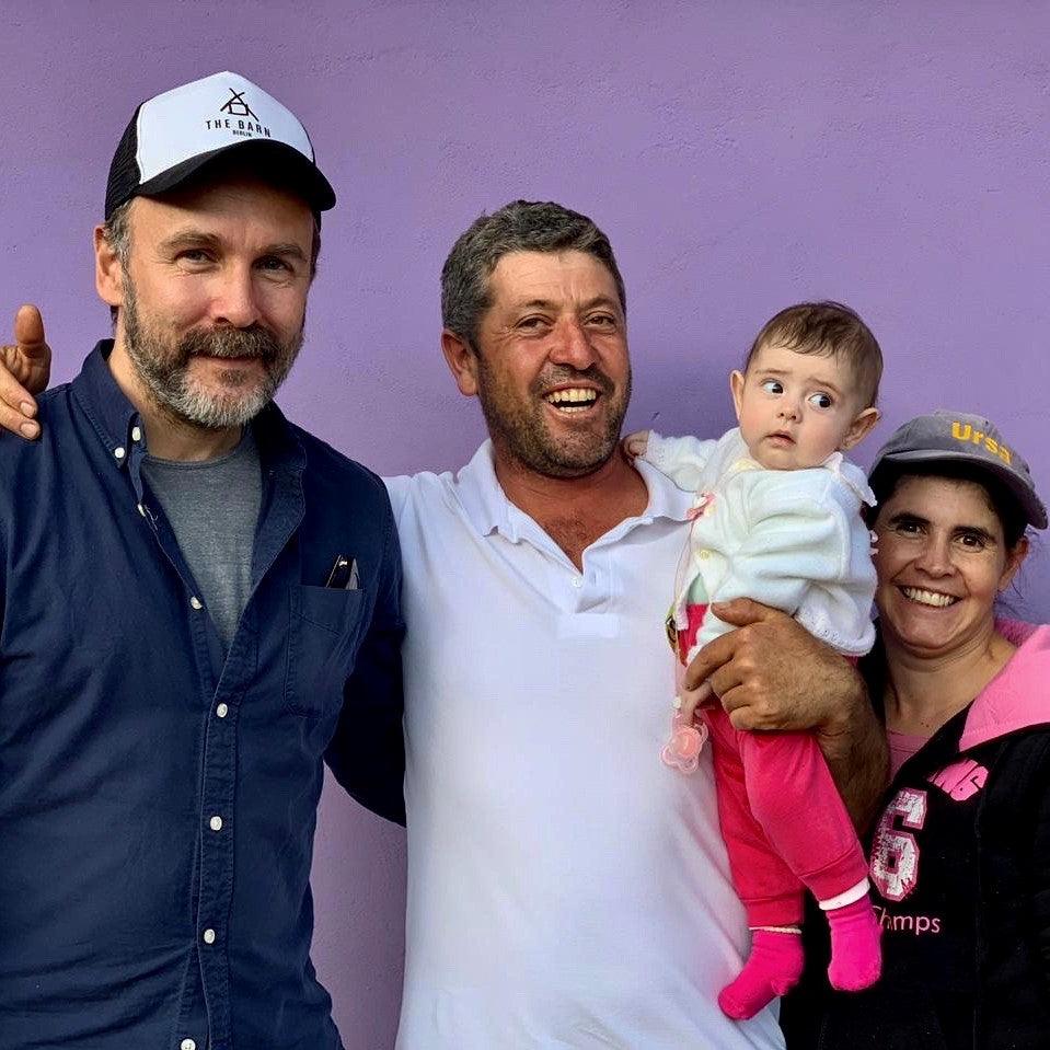 IVAN DOS SANTOS - THE BARN Coffee Roasters Berlin