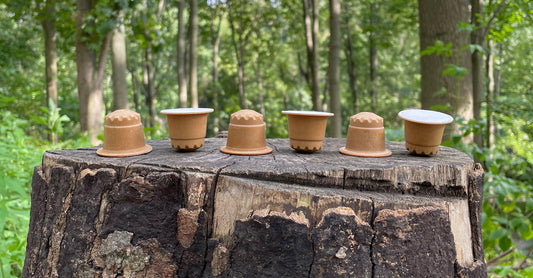 The Barn Coffee Capsules - THE BARN Coffee Roasters Berlin