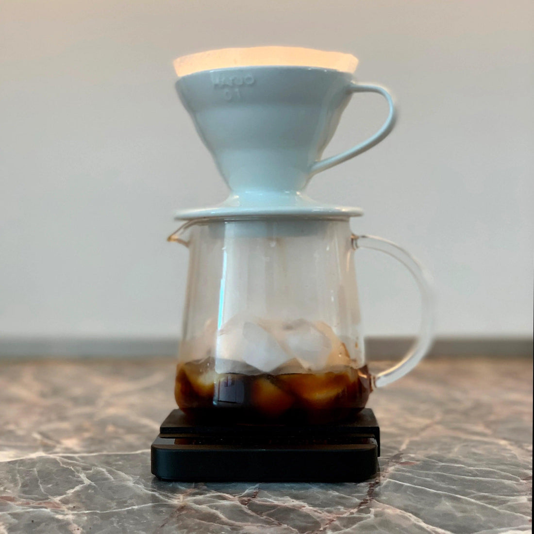 Brew Guide Iced V60