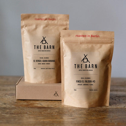 COLOMBIA TWIN BOX