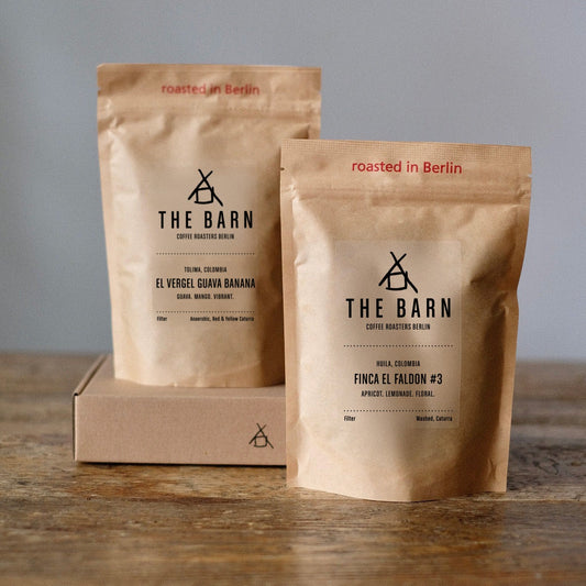 COLOMBIA TWIN BOX