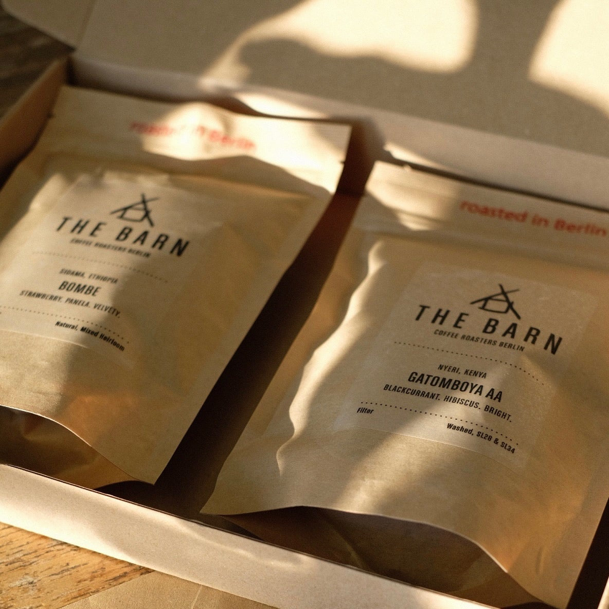 ROASTERS CHOICE SUBSCRIPTION