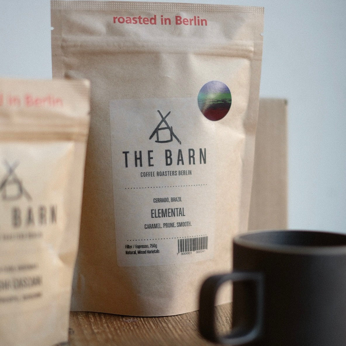 ELEMENTAL GESCHENKBOX