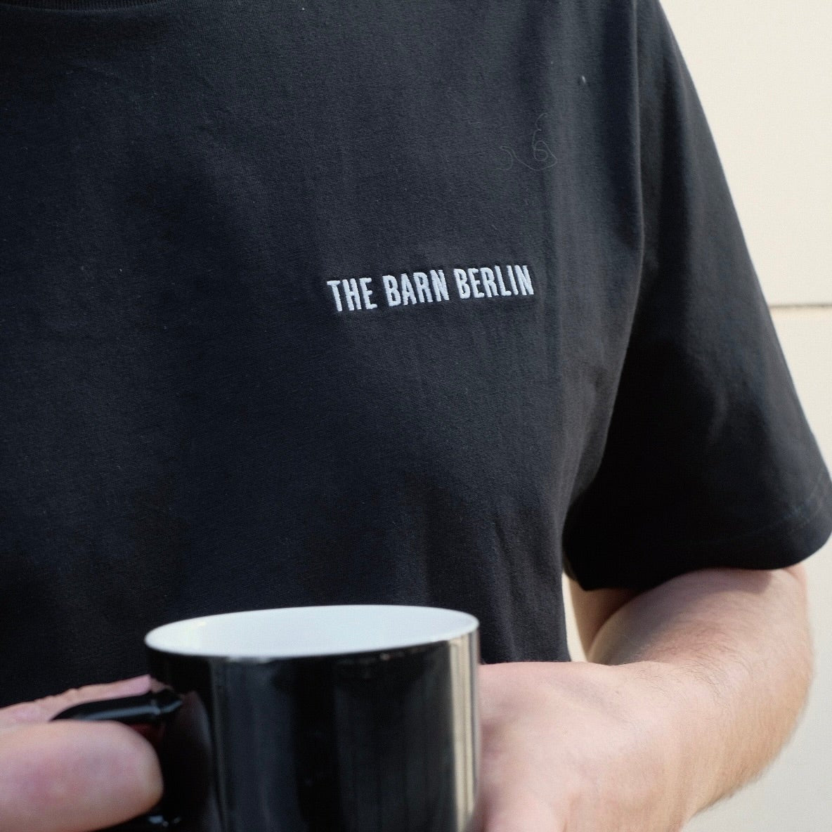 "THE BARN BERLIN" T-SHIRT