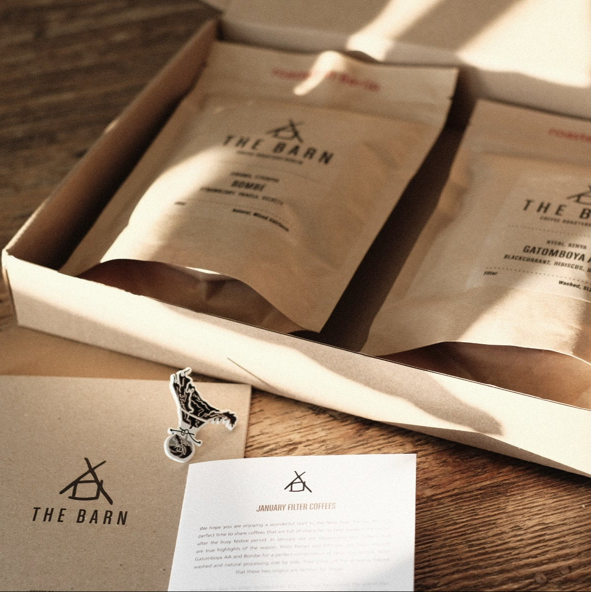 ROASTERS CHOICE SUBSCRIPTION