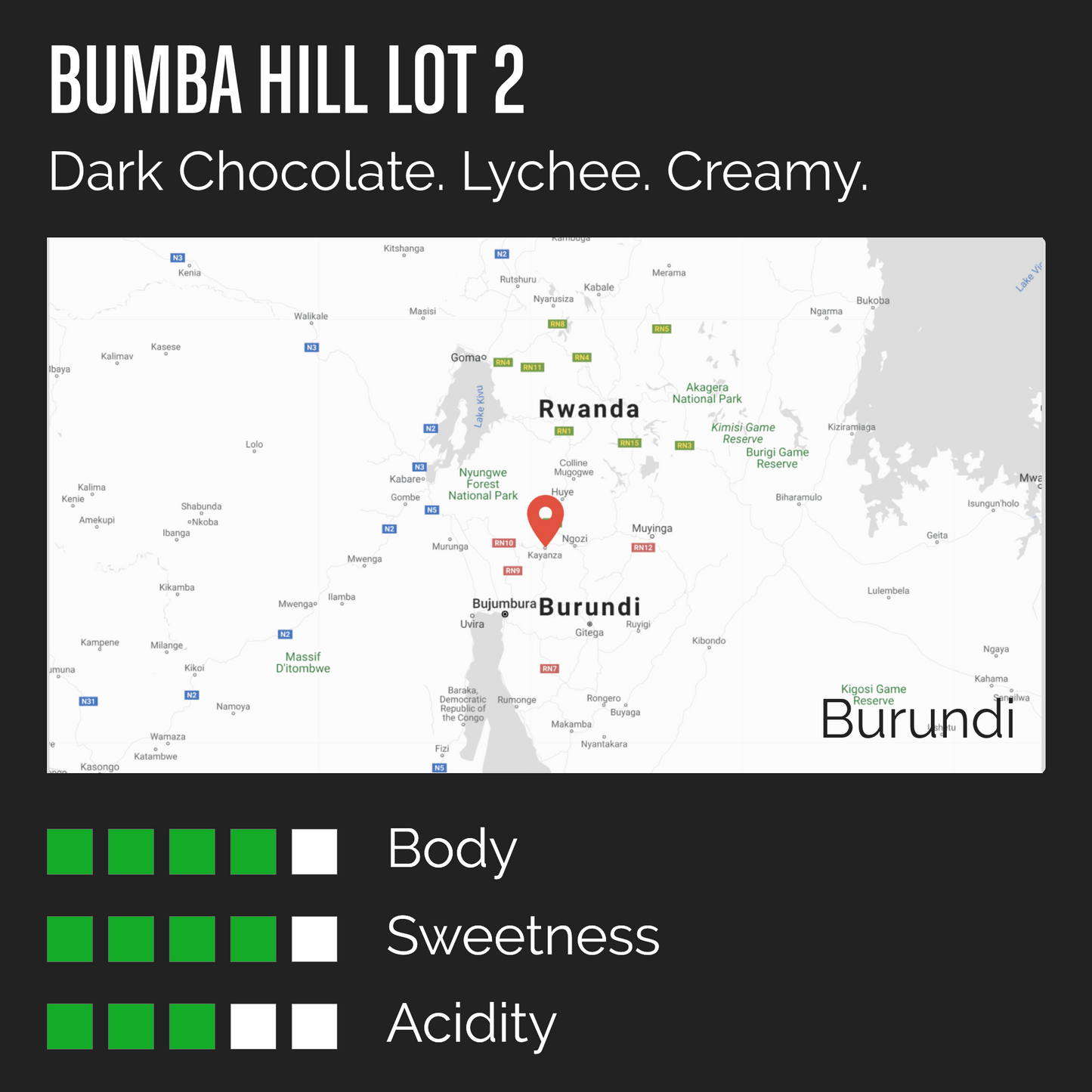 BUMBA HILL LOT 2