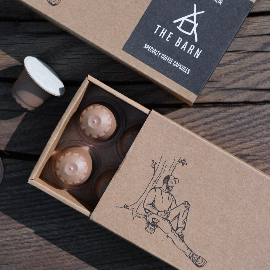 COFFEE CAPSULES