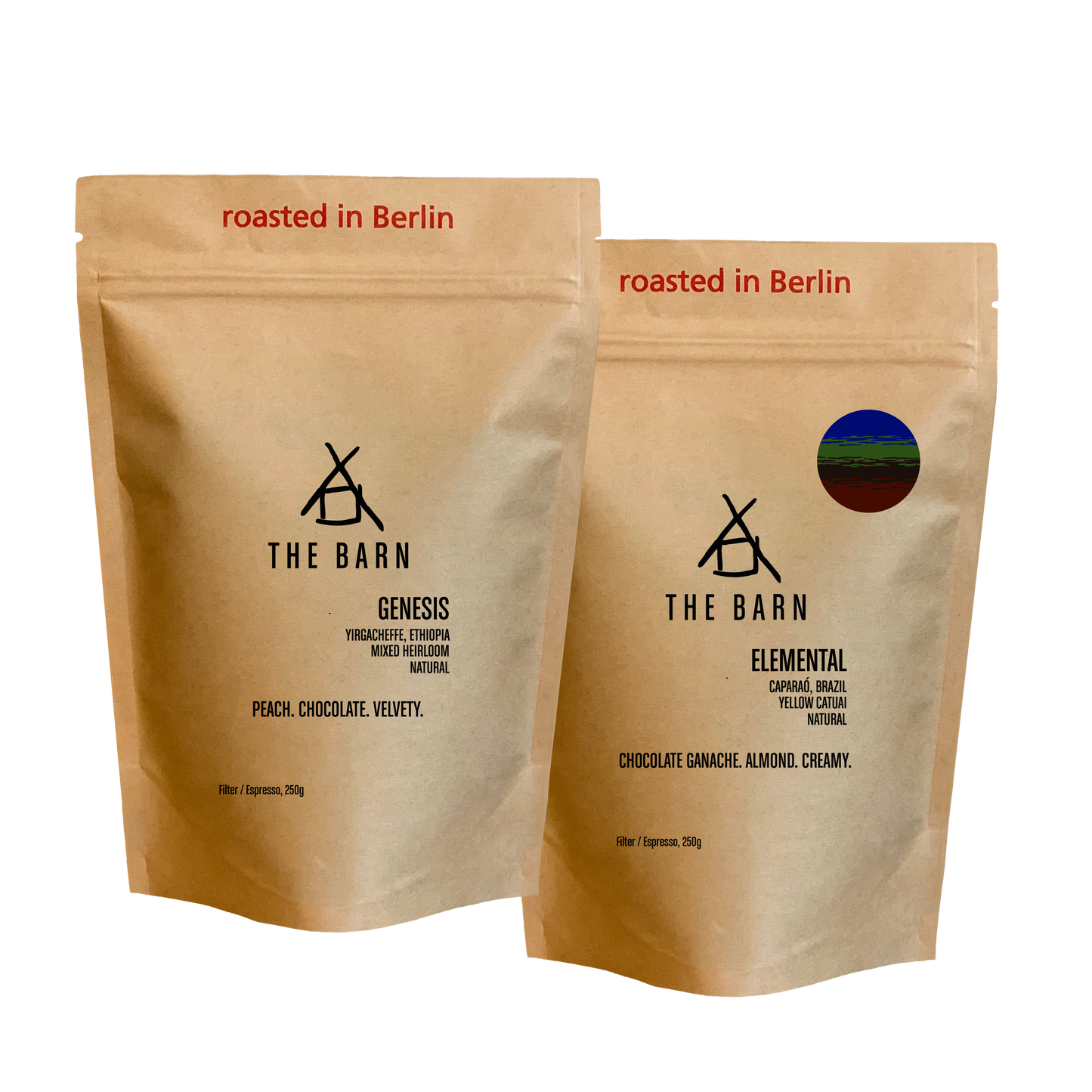  CORE-KAFFEE PROBIERSET