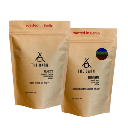  CORE-KAFFEE PROBIERSET