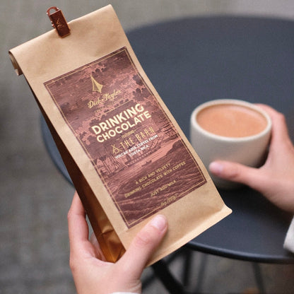 KAFFEE-HEISSE SCHOKOLADE BUNDLE