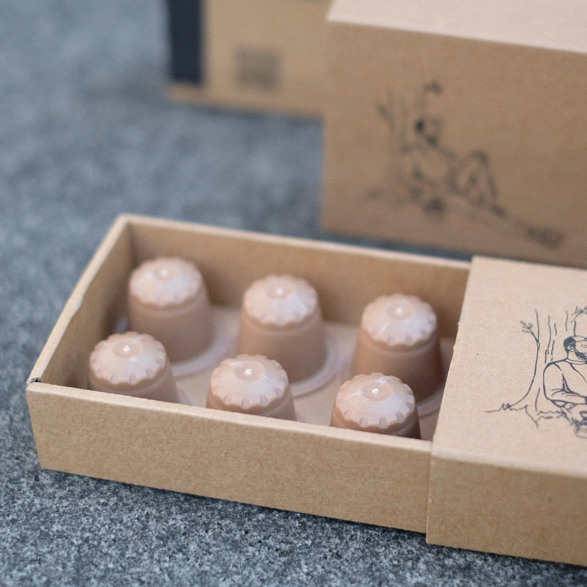 COFFEE CAPSULES