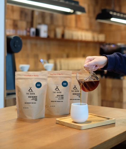 KURATIERTE BUNDLES: FINDE DEINEN LIEBLINGSKAFFEE