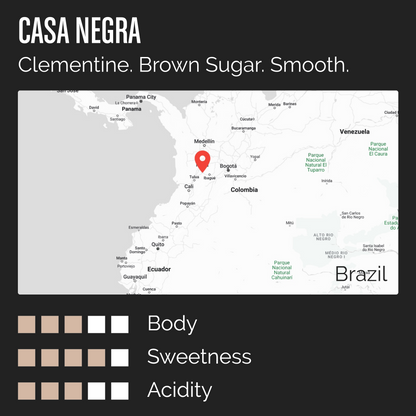 CASA NEGRA