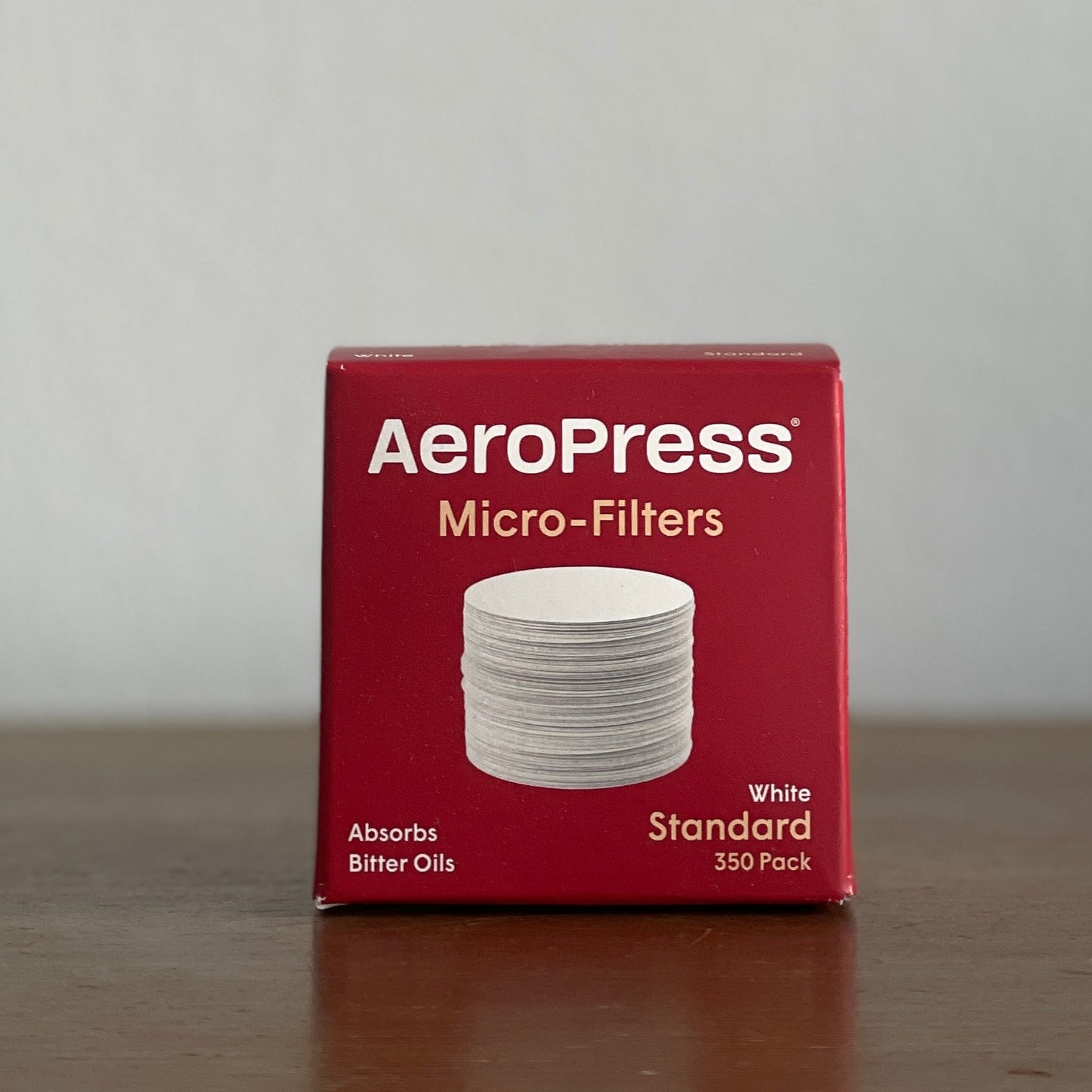 AEROPRESS PAPER MICROFILTERS - 350 PACK