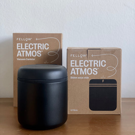 ATMOS ELEKTRIK VAKUUM BEHÄLTER