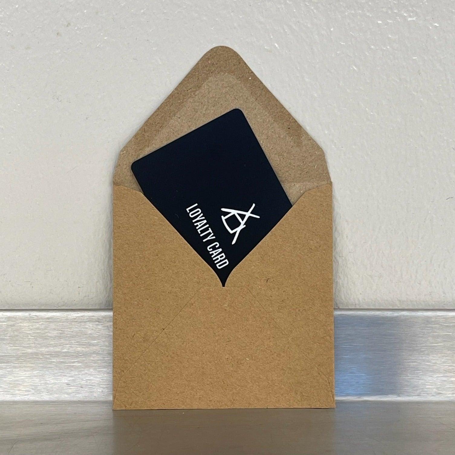 WEBSHOP GIFT CARD - THE BARN Coffee Roasters Berlin