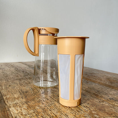 HARIO MIZUDASHI COLD BREWER and removable filter
