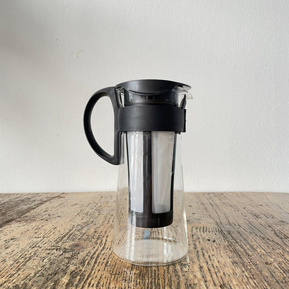 HARIO MIZUDASHI COLD BREWER in black colour option