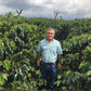 Colombian coffee farmer Jairo Arcila