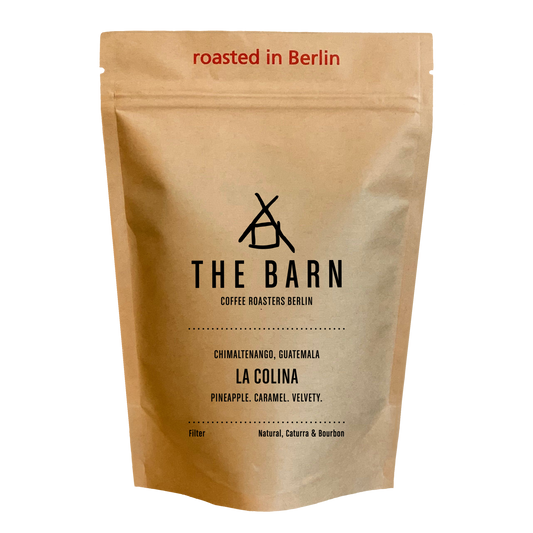 250 gram bag of La Colina Natural
