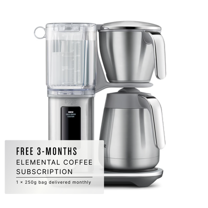 SAGE LUXE BREWER THERMAL