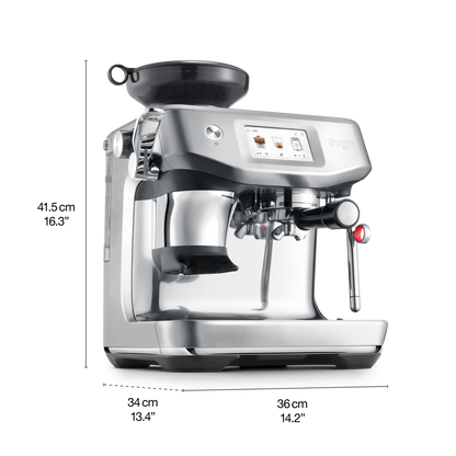 SAGE BARISTA TOUCH™ IMPRESS – WITH COLD EXTRACTION