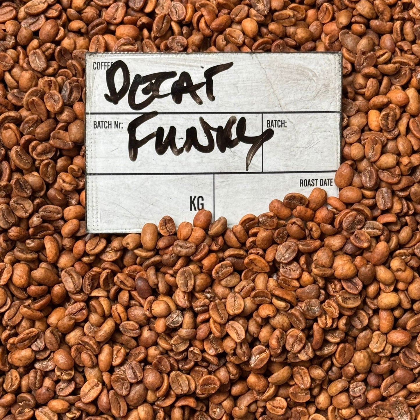 DECAF FUNKY