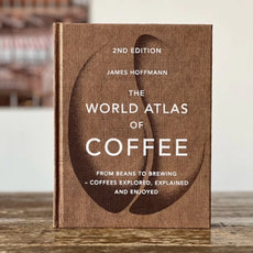 WORLD ATLAS OF COFFEE