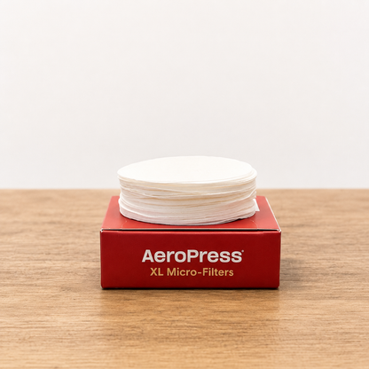 AEROPRESS XL PAPER MICROFILTERS - 200 PACK