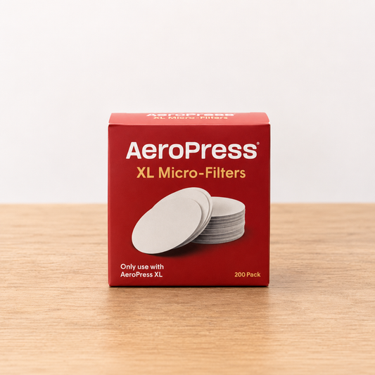 AEROPRESS XL PAPER MICROFILTERS - 200 PACK