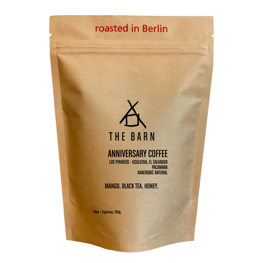JUBILÄUMSKAFFEE