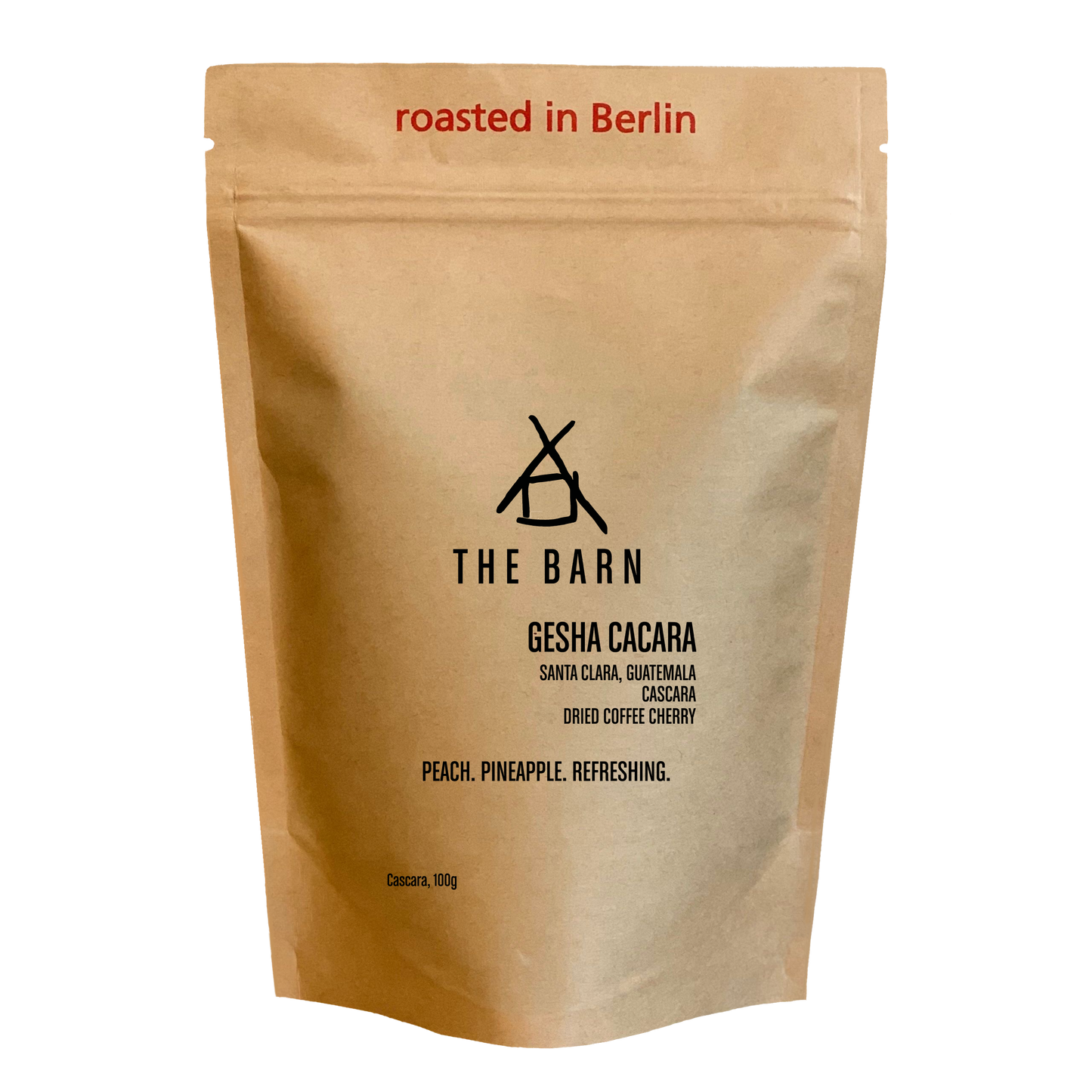 CASCARA KAFFEE KIRSCHE