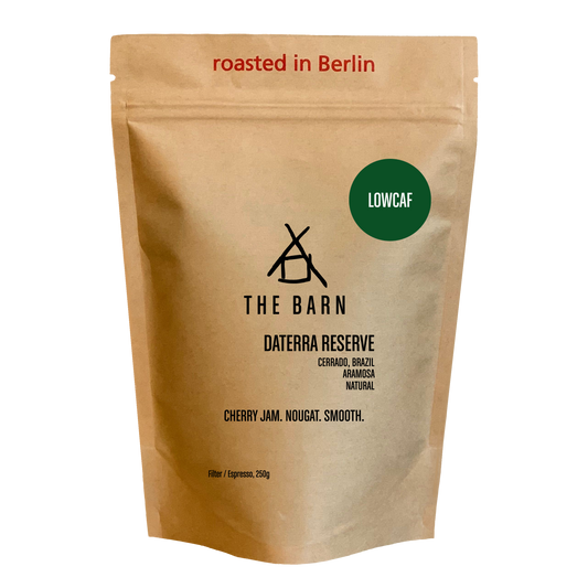 DATERRA RESERVE LOW CAF