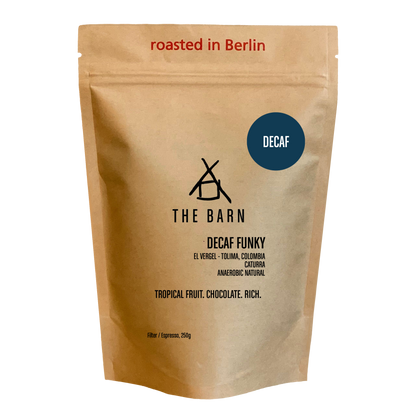 DECAF FUNKY