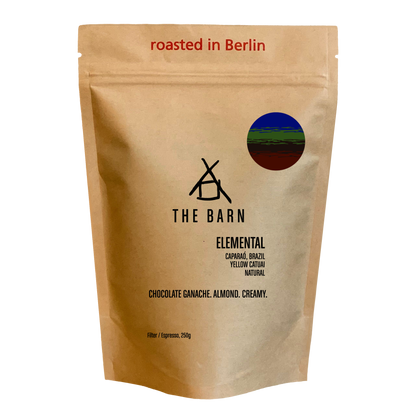 ELEMENTAL COFFEE