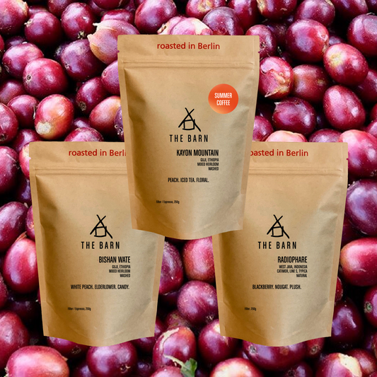 FRUITY COFFEE BUNDLE