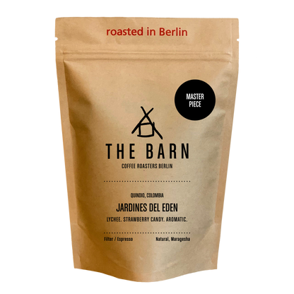 JARDINES DEL EDEN MARAGESHA