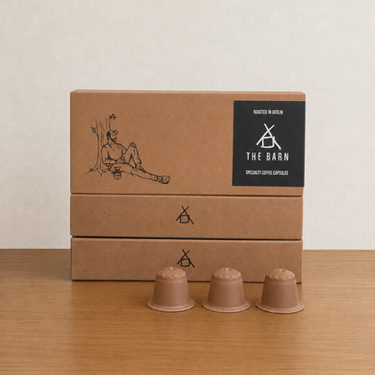 COFFEE CAPSULES